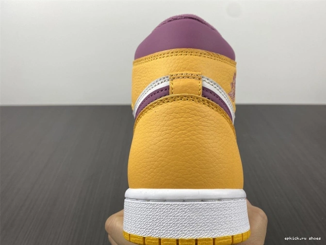 Cheap Brotherhood High Jordan Air OG 1 555088-706 0728